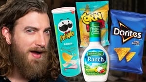 What's The Best Ranch Snack? Taste Test