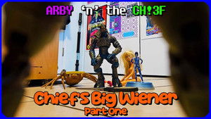 Chief's Big Wiener (Part 1)