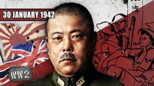 Week 127 - Fortress Singapore Stands Alone! - WW2 - January 30, 1942