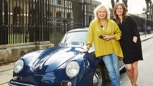 Jennifer Saunders and Patricia Potter