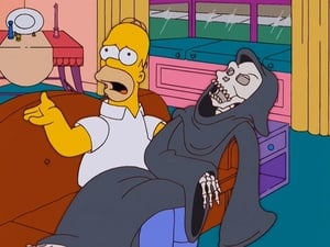 Treehouse of Horror XIV