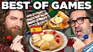 Our Craziest Food Games Of 2022