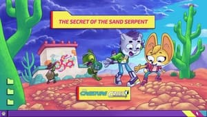 The Secret of the Sand Serpent