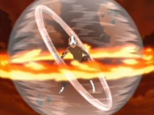 Sozin's Comet: Avatar Aang (4)