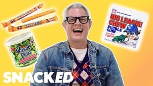 Johnny Knoxville Breaks Down His Favorite Snacks