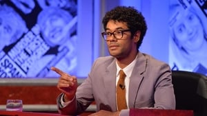 Richard Ayoade, Richard Osman, Kiri Pritchard-McLean