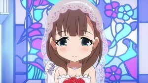 I'll Keep Asking Until It's Gone: Mayu in a wedding dress. / How Sweet It Is!: Shin's failed marriage arrangement. / I'll Leave the Lines to You!