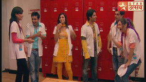 Ridhima Takes On Armaan