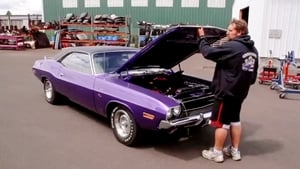 Return of the '70 Sunroof Challenger