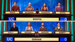 Bristol v Durham