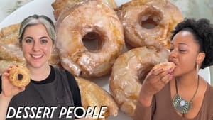 How To Make Old Fashioned Donuts