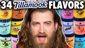 We Tried EVERY Tillamook Ice Cream Flavor