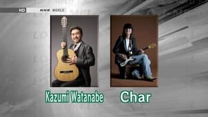 Club J-MELO Vol. 28: Kazumi Watanabe and Char