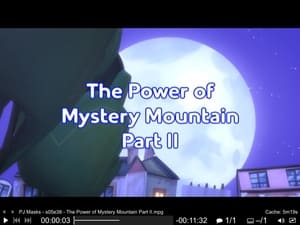 The Power of Mystery Mountain Part II