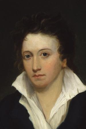 Percy Bysshe Shelley