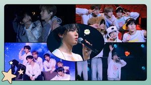 It was healing🌿 The tour...✮˚ | 힐링이 되었어요☁️ 투어가...₊˚⊹♡ | 2025 INTO THE WISH : Our WISH in JAPAN Behind #2