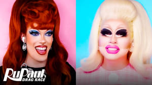 The Pit Stop S13 E13 | Trixie Mattel & Gigi Goode Get Shrunk | RuPaul's Drag Race