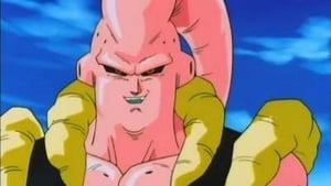 Majin-Buu Transforms