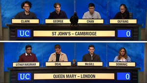 St John's College, Cambridge v Queen Mary