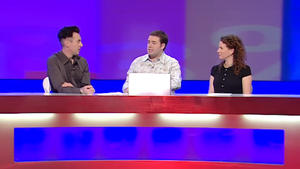 Alan Cumming, Liza Tarbuck, Susie Essman, Stewart Lee