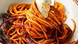 Flavor-Packed Pastas