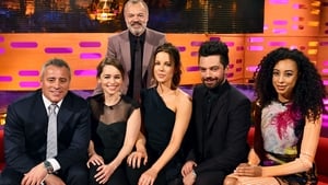 Matt LeBlanc, Emilia Clarke, Kate Beckinsale, Dominic Cooper, Corinne Bailey Rae