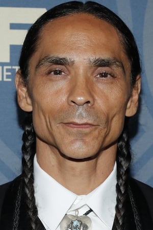 Zahn McClarnon