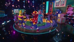 Los monstruosos ocho