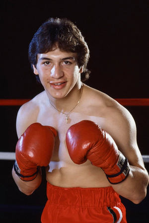 Ray Mancini