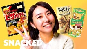 Rie McClenny Breaks Down Her Favorite Japanese Snacks