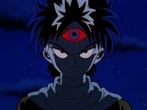 The Three Eyes of Hiei