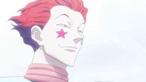 Hisoka x Is x Sneaky