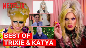 Best Of Drag Queens Trixie Mattel & Katya React To TV