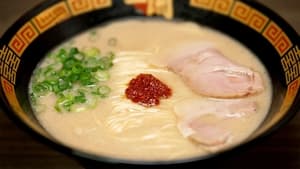 TONKOTSU RAMEN: FUKUOKA Part 1