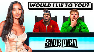 WOULD I LIE TO YOU: SIDEMEN EDITION