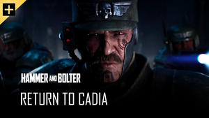 Return to Cadia