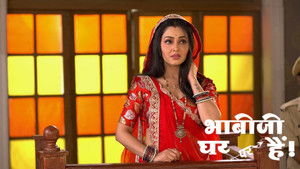 Vibhuti Gets Jailed While Saving Angoori