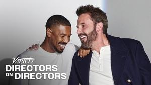 Ben Affleck & Michael B Jordan