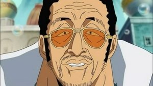 No Escape!? Admiral Kizaru’s Light Speed Kick!!