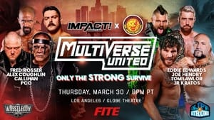 Impact Wrestling/NJPW Multiverse United: Only The STRONG Survive