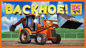 Learn About Backhoes - Construction Vehicles for Children