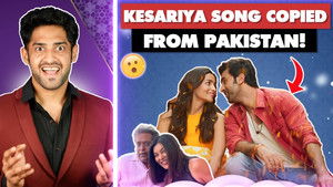 Ranbir Kapoor's Kesariya Song is Copied! | Lalit modi & Sushmita