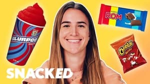 Sabrina Ionescu Breaks Down Her Favorite Snacks