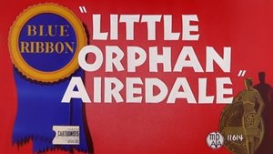 Little Orphan Airedale