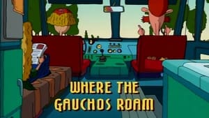 Where the Gauchos Roam