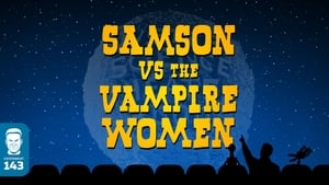 Samson vs. the Vampire Women