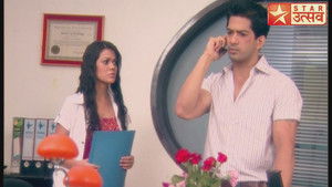 Armaan is Mad With Abhimanyu