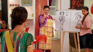 Khushi breezes through work