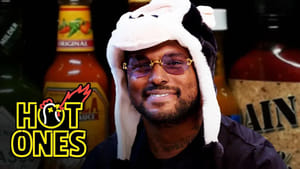 Schoolboy Q Learns to Respect Spicy Wings