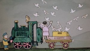 Mr Brangwyn's Pigeons